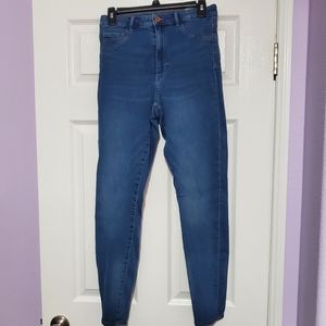 H&M High Waist Jeggings